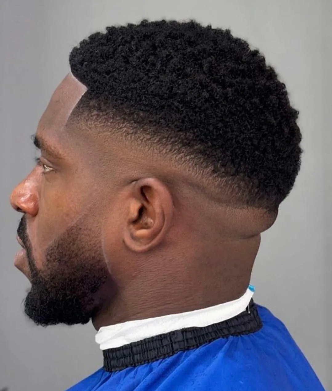 High Tape / Low Tape Haircut