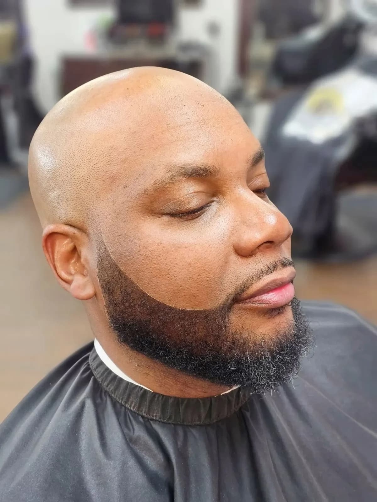Balding / Jordan