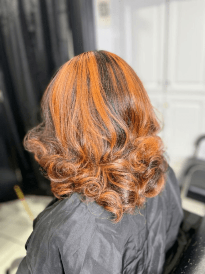 Big Dye Application (Speedy)