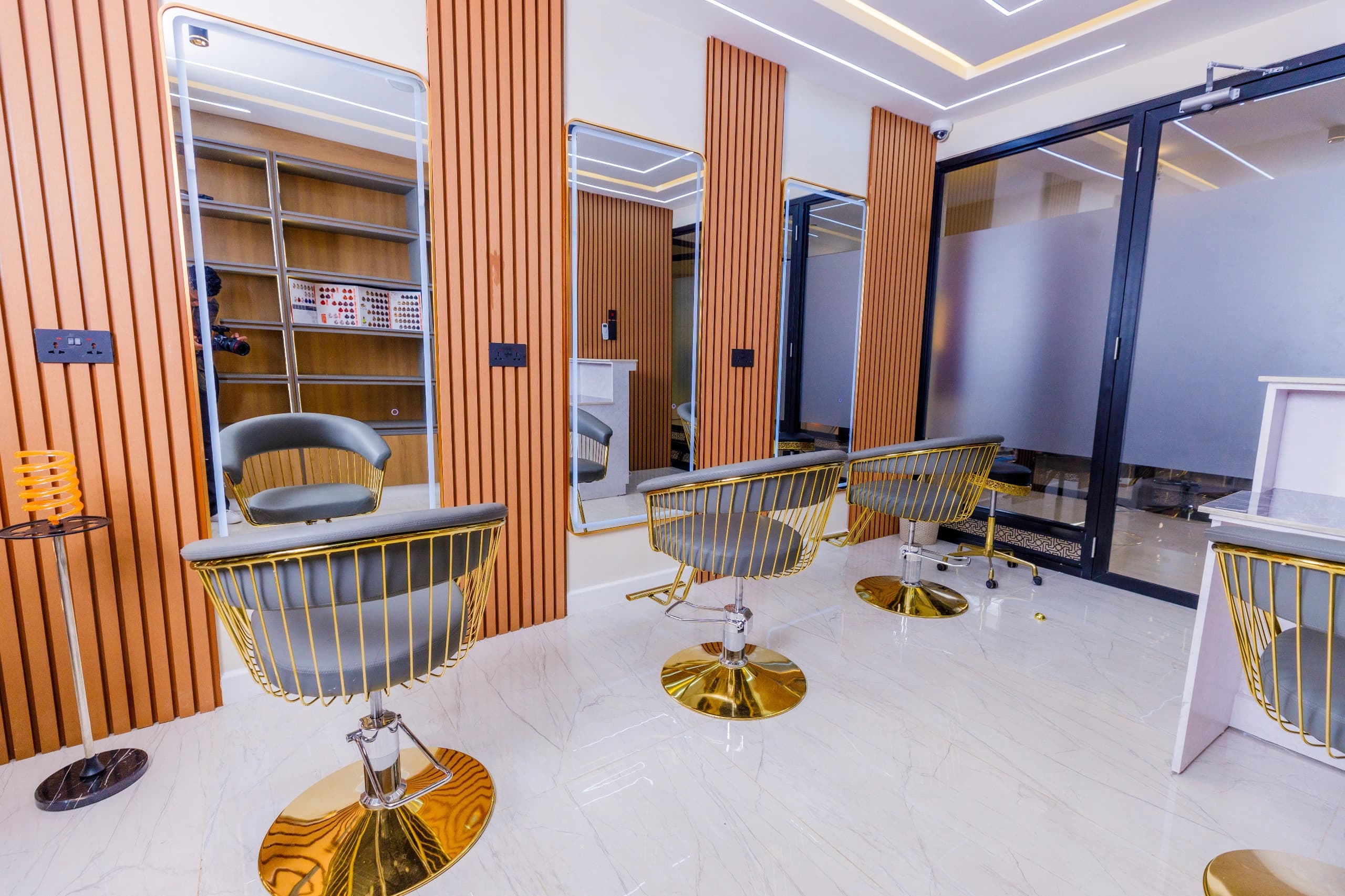 Luxury Sanctuary