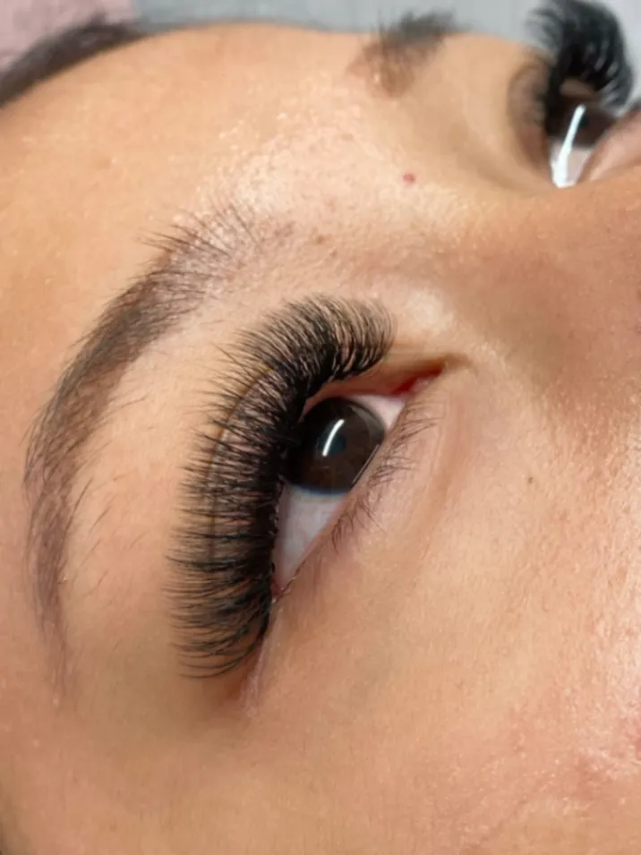 Hybrid Lash Extension