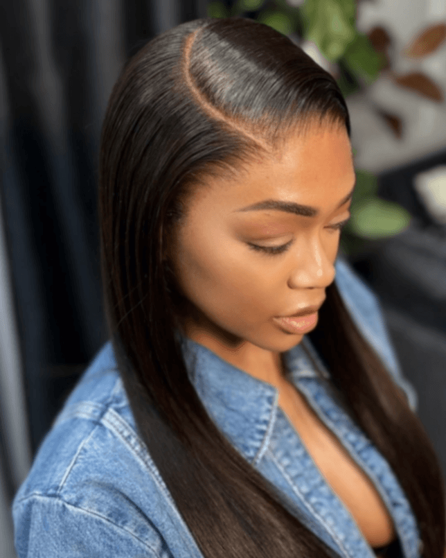 Wig Installation & Styling (Tong)