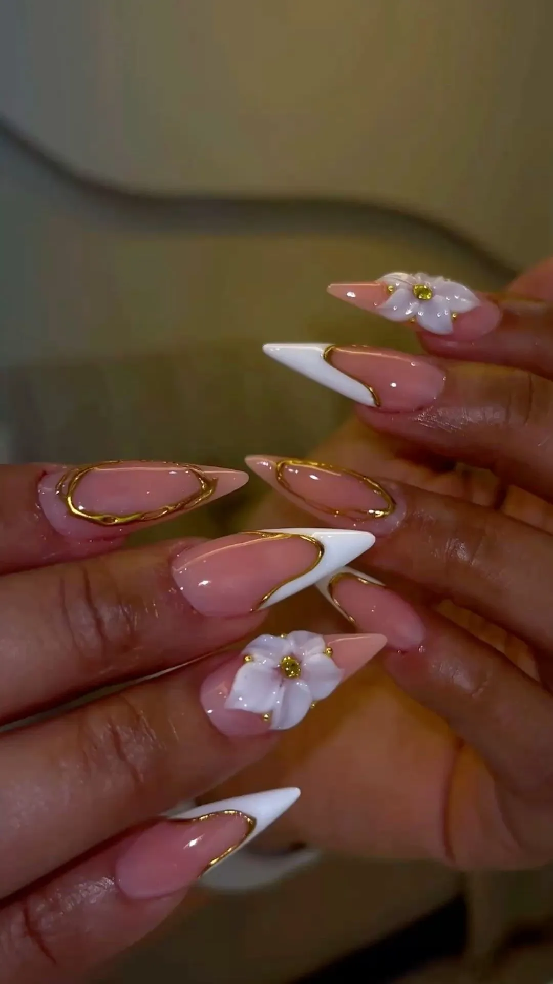Acrylic Full Set