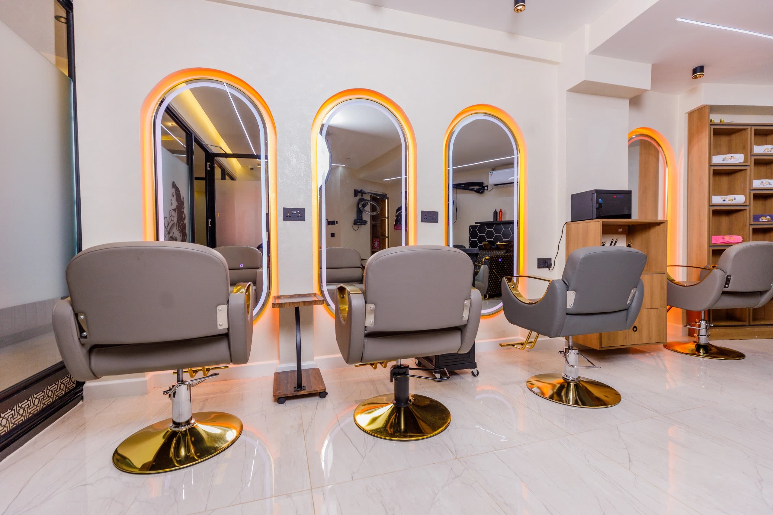 Luxury Sanctuary