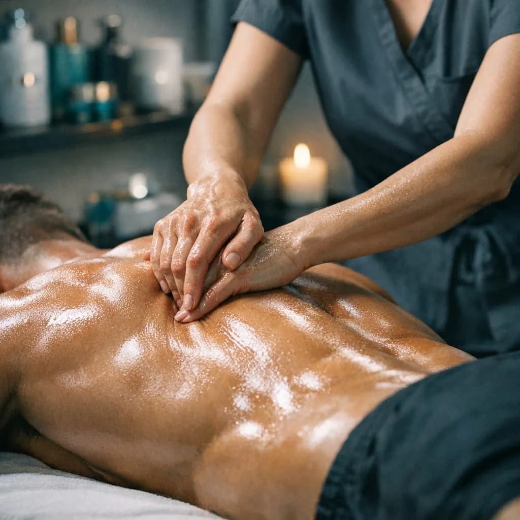 Deep Tissue Massage