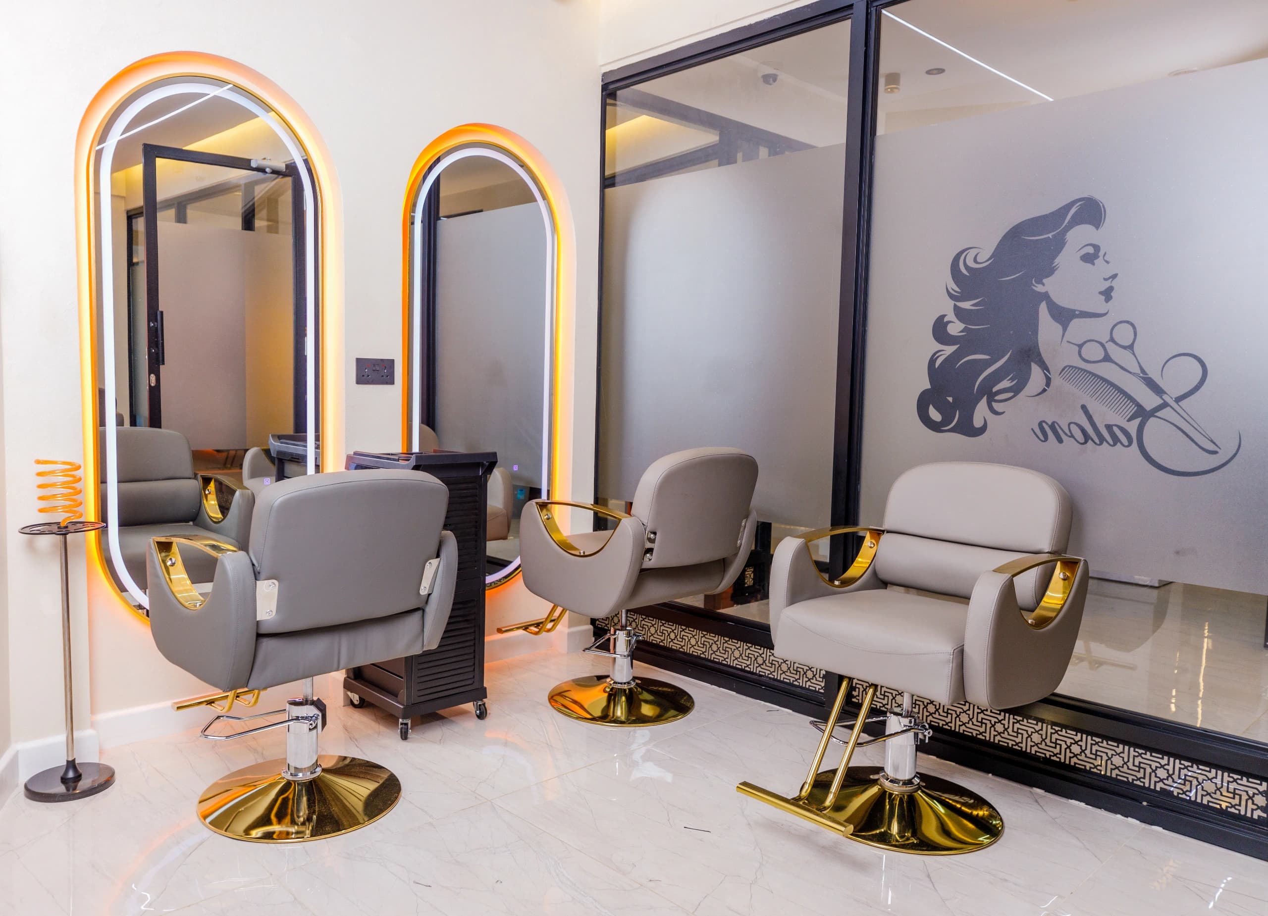 Luxury Sanctuary