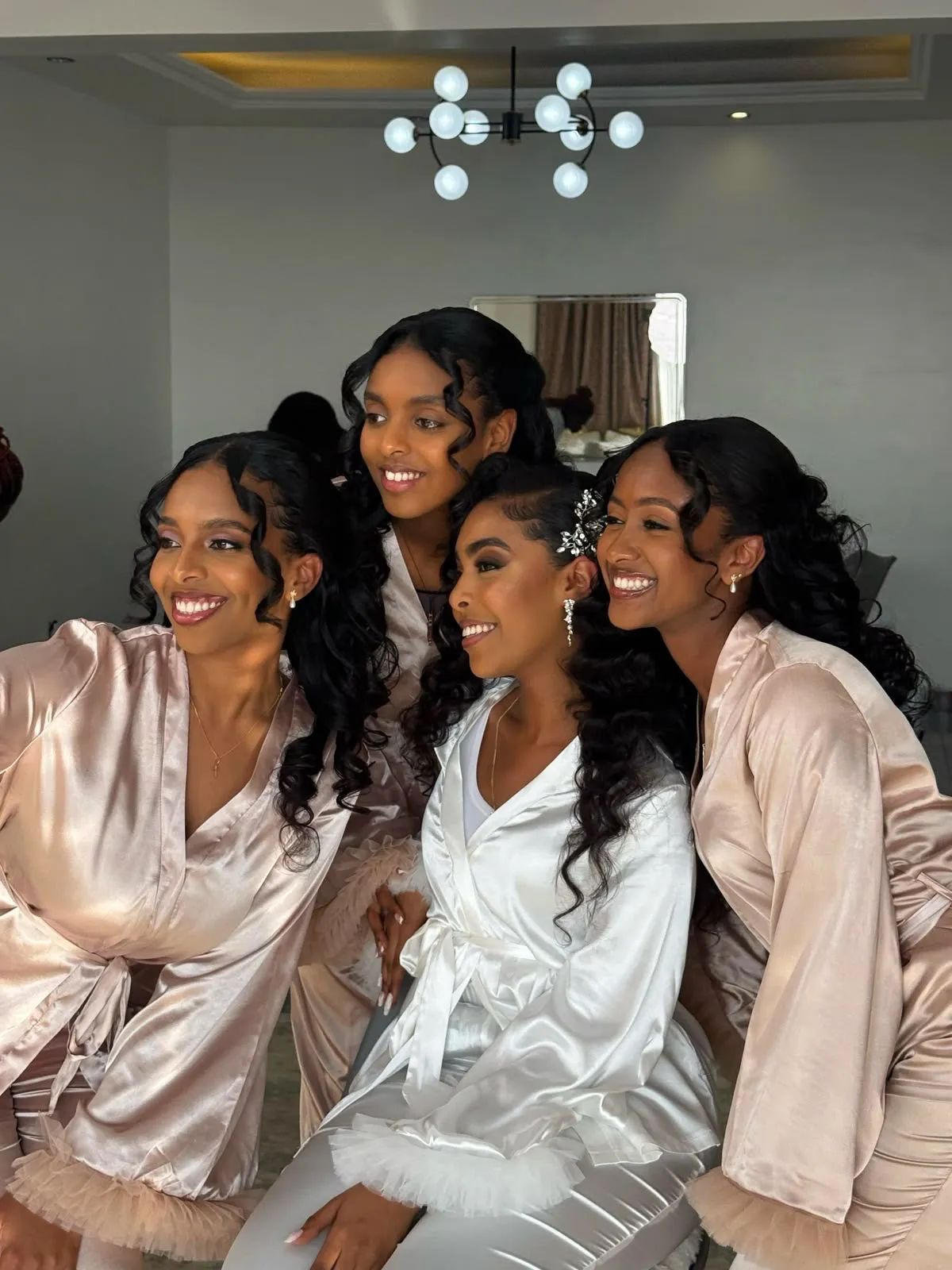 Bridal Party (Maids)