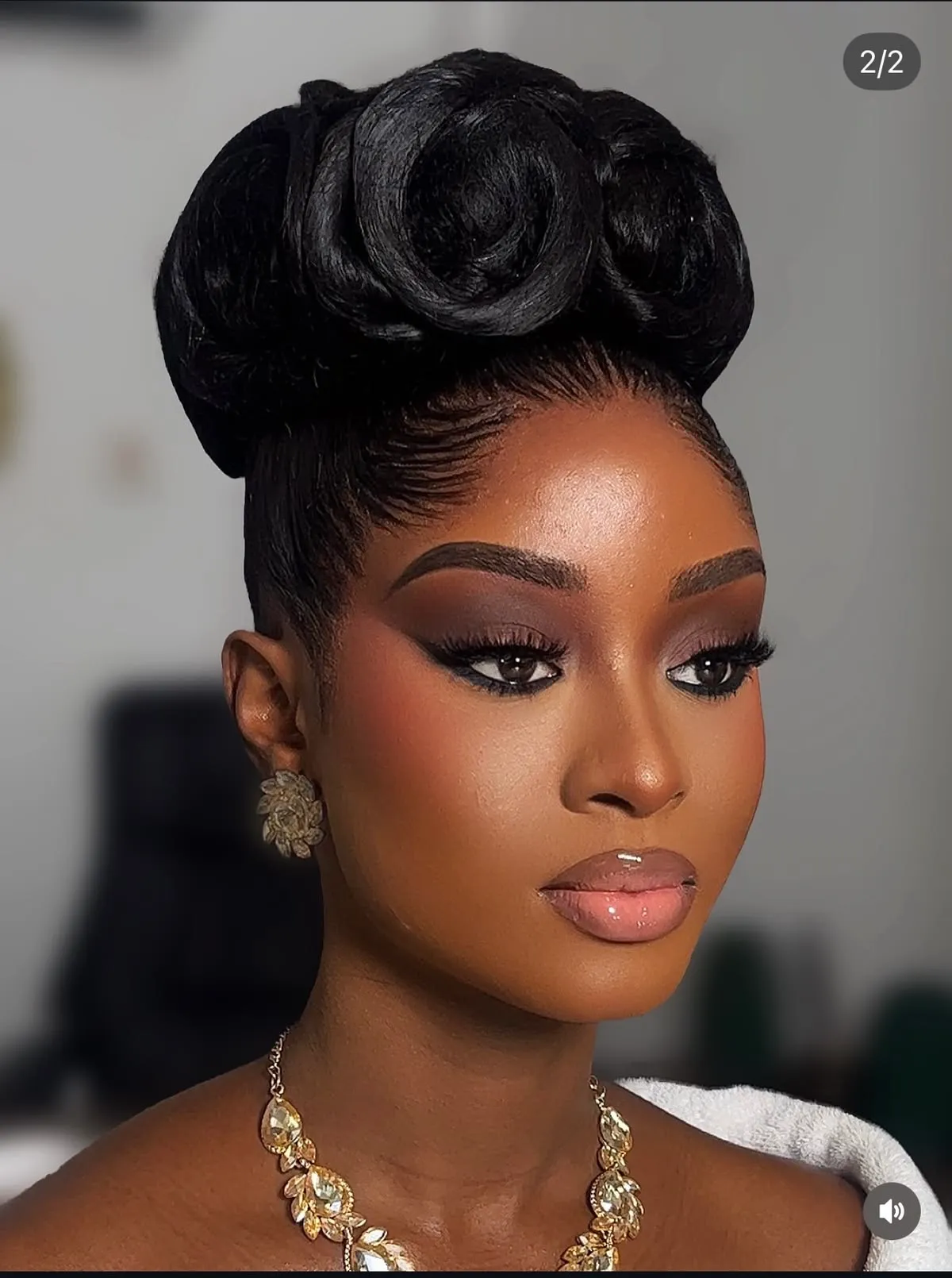 Bridal Makeup (Nairobi)