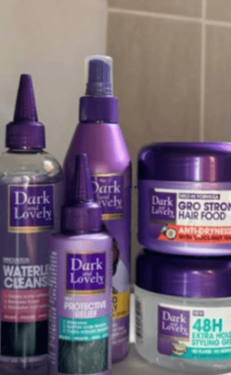 Dark & Lovely Highlight