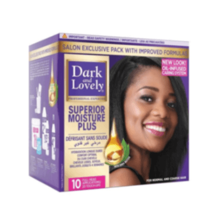 Dark & Lovely Full Head Colour