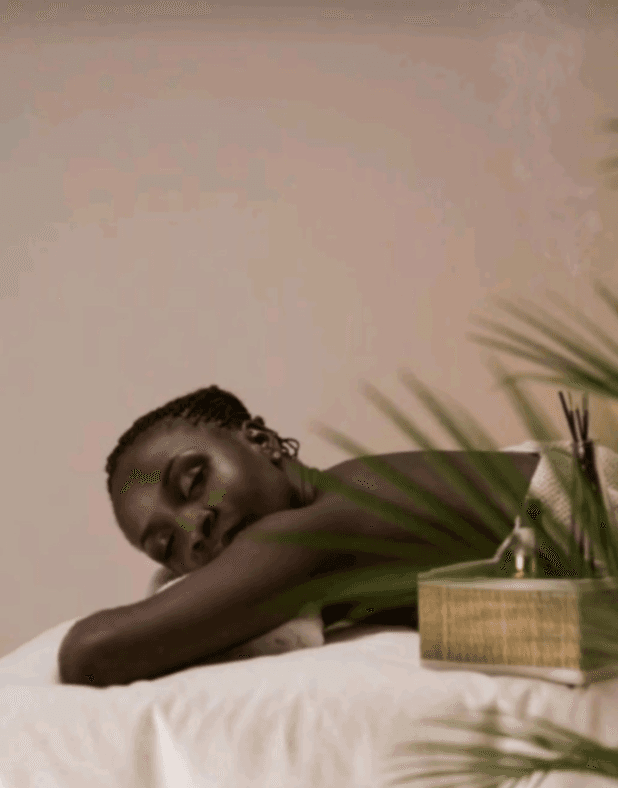 Back Massage