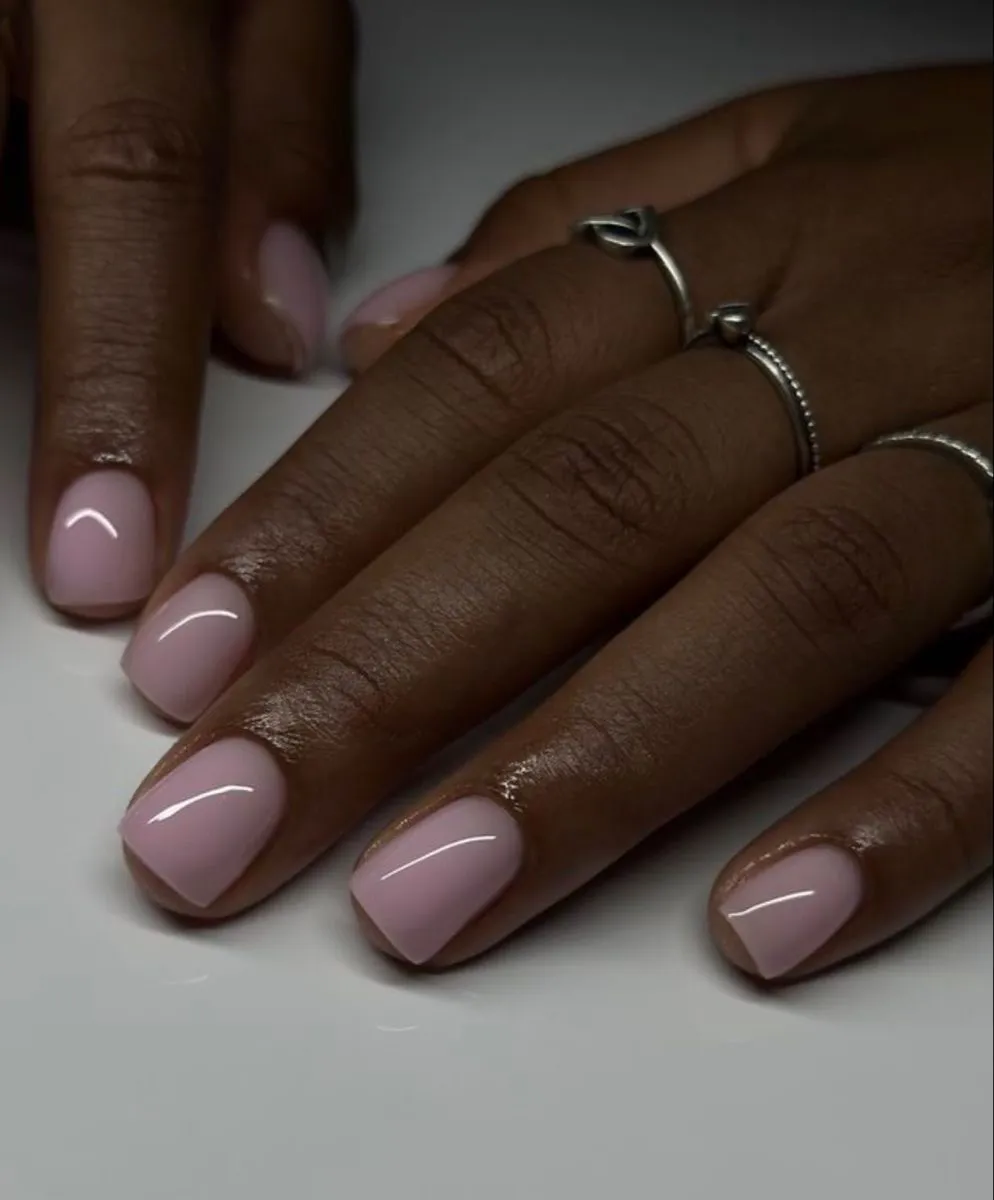 Plain Gel Polish