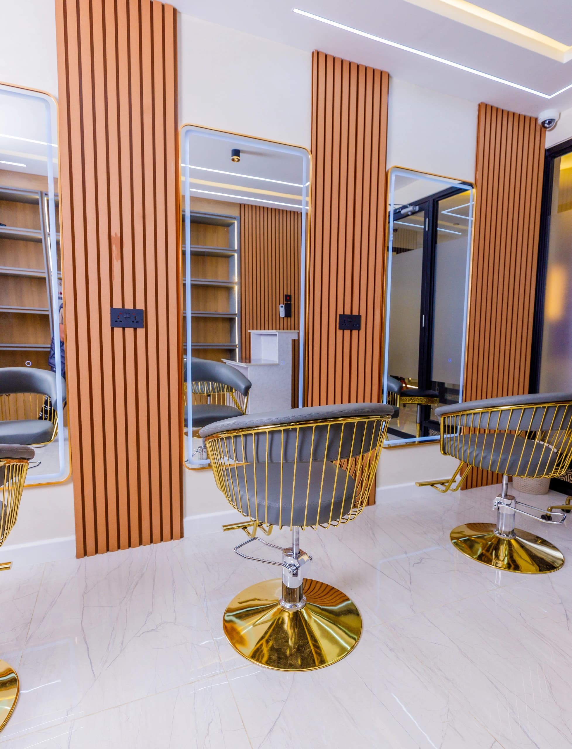 Luxury Sanctuary