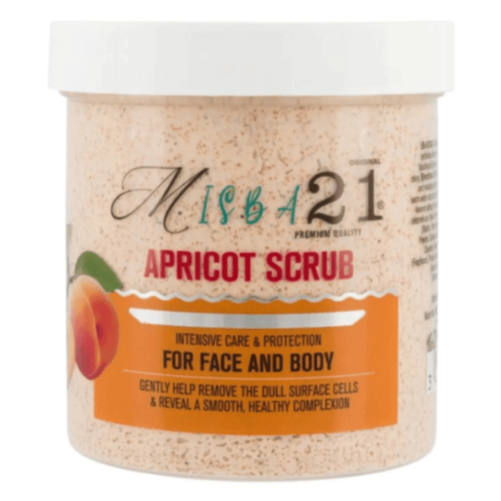 Face Scrub (Apricot)