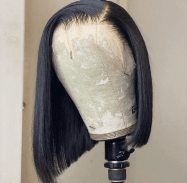 Tinting, Flat Iron and Styling