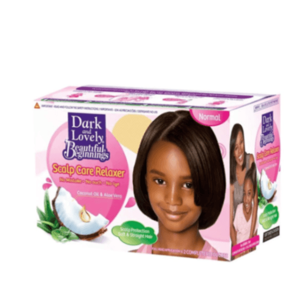 Beautiful Beginnings Relaxer