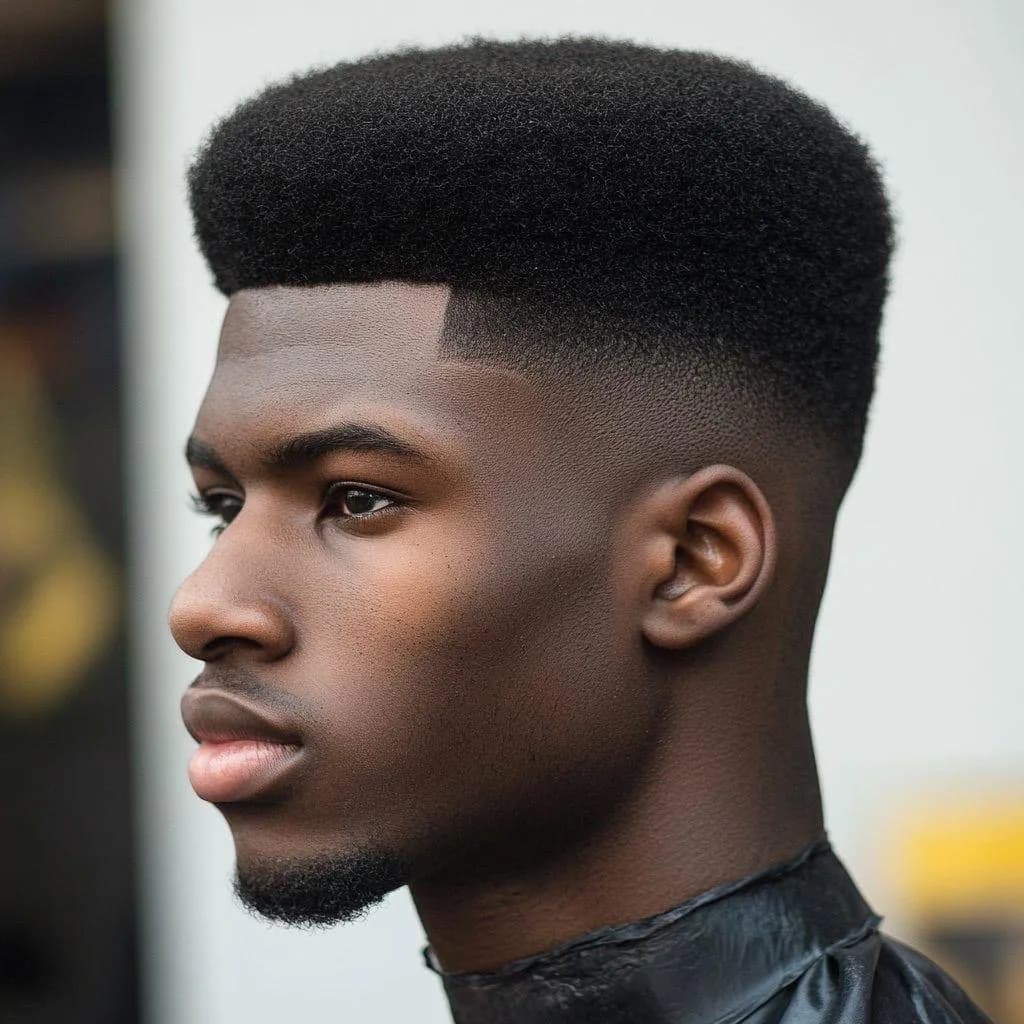 Box / Bob Haircut