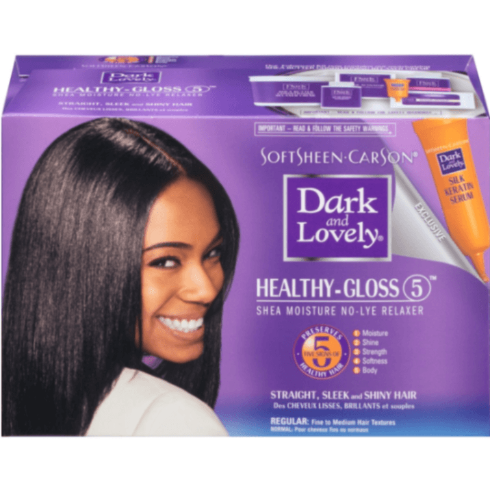 Dark & Lovely Relaxer