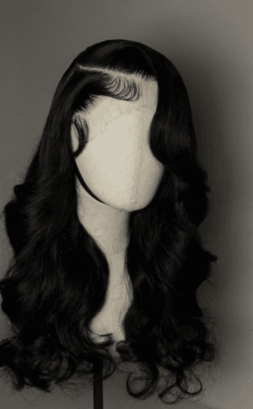 Dry Styling (Tong/Flat Iron)