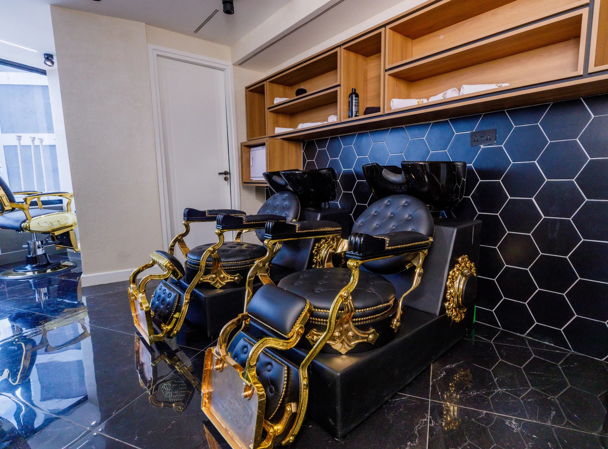 Luxury Sanctuary
