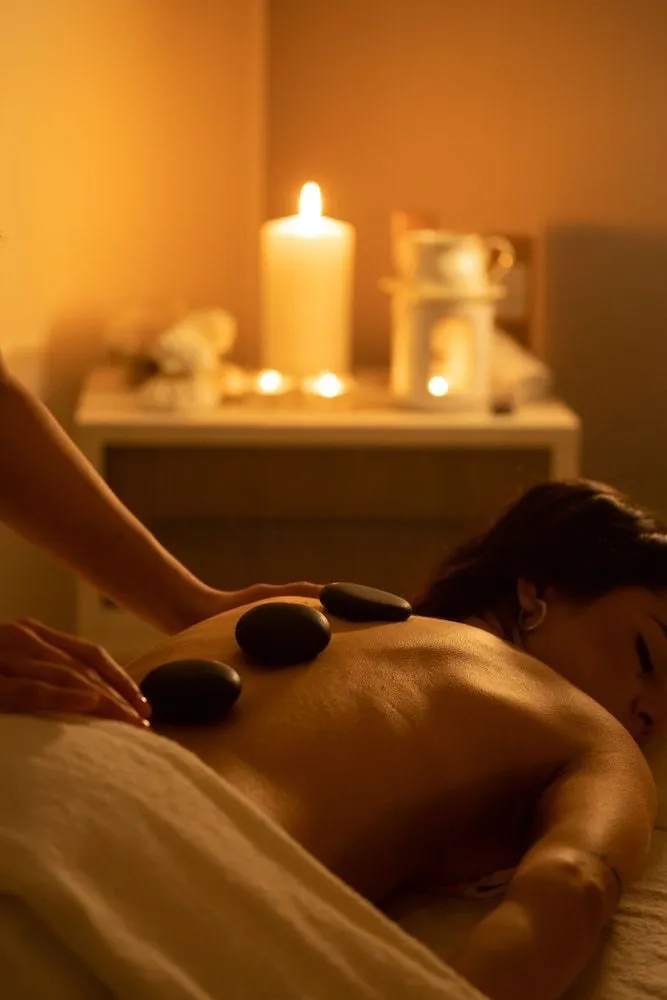 Hot Stone Massage