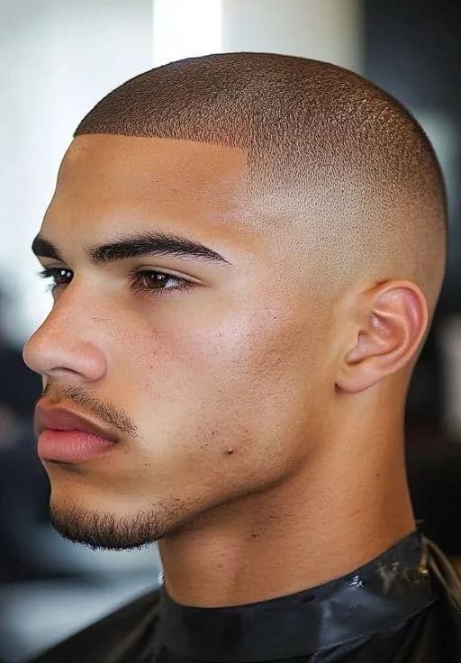 Plain / Level Haircut