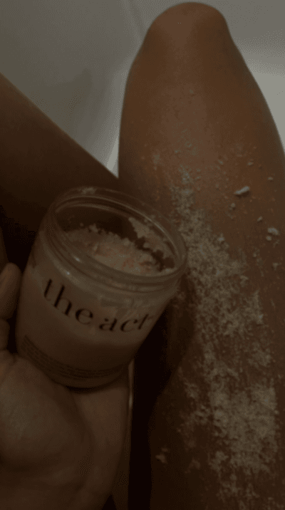 Full Body Scrub