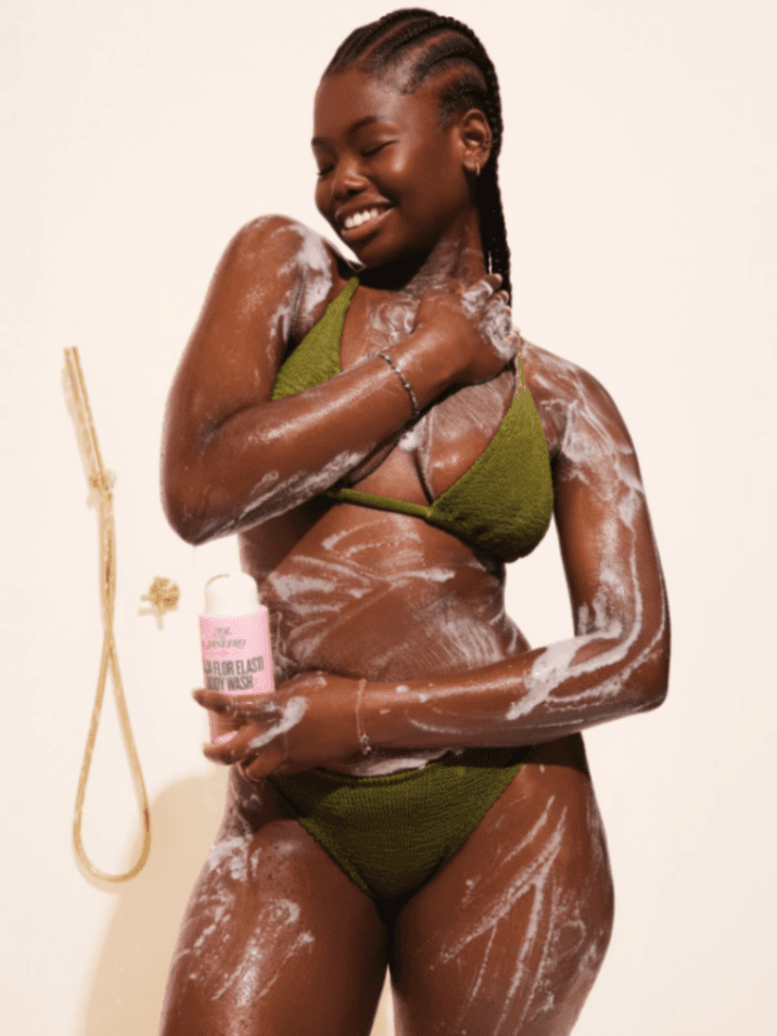 Full Body Scrubbing (Beauty)