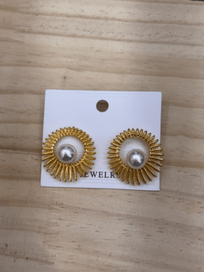Statement Earings