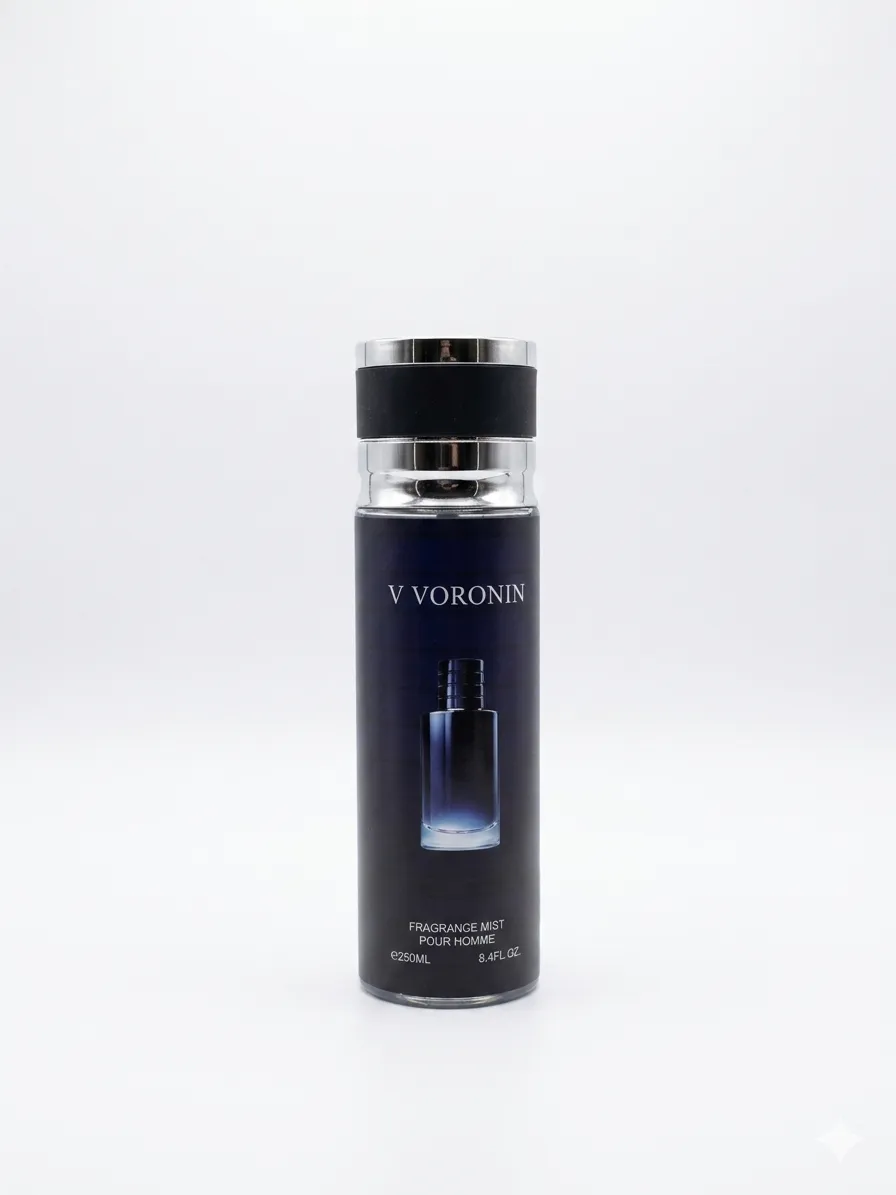 Vvoronin Fragrance mist Pour Homme 250ml