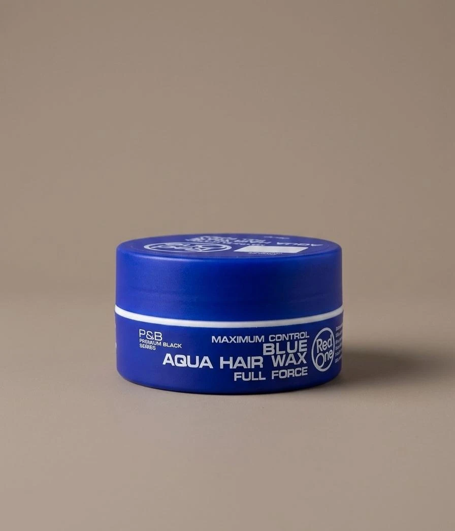 Red One Aqua Hair Wax