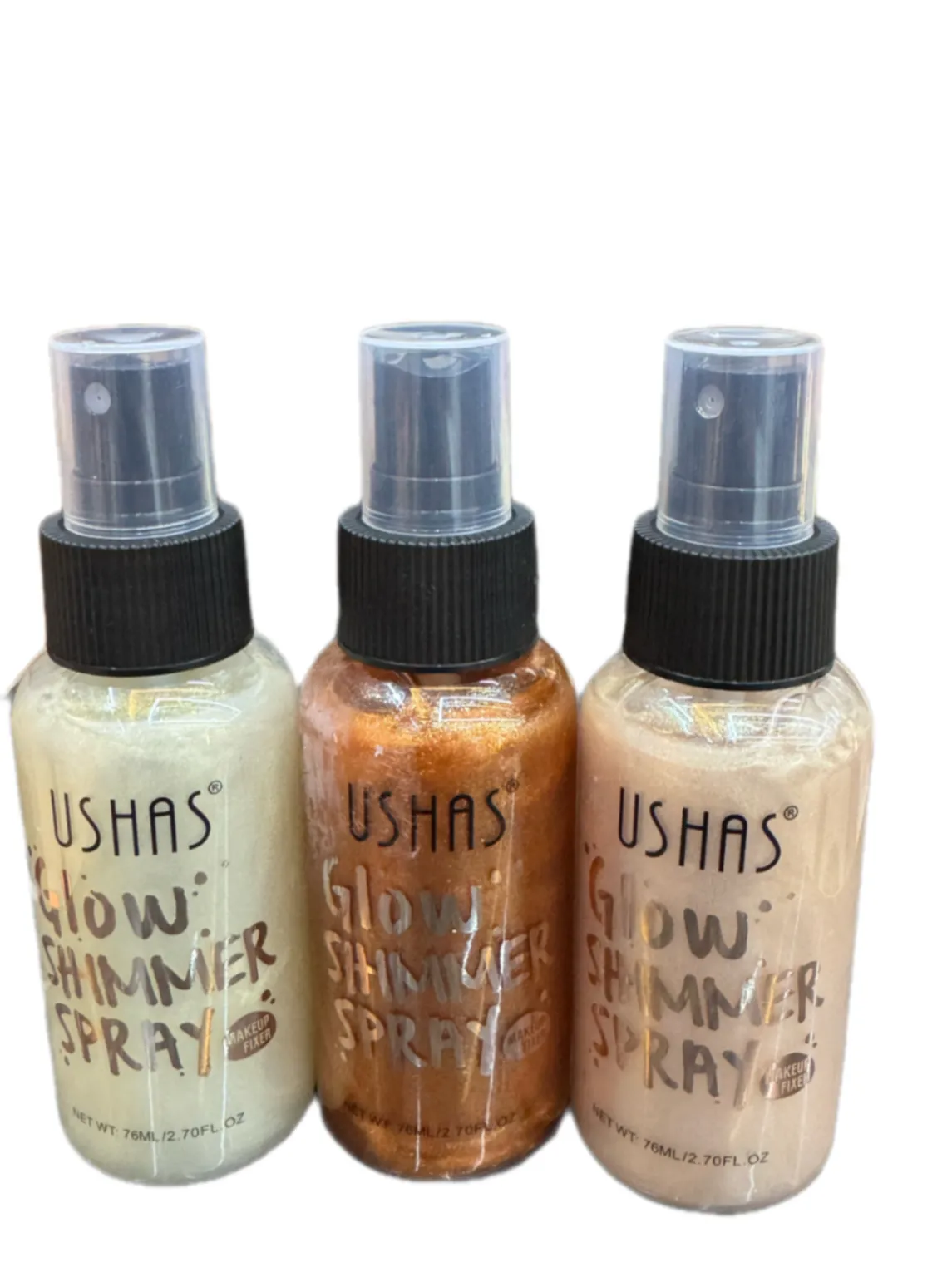 Glow Shimmer Spray