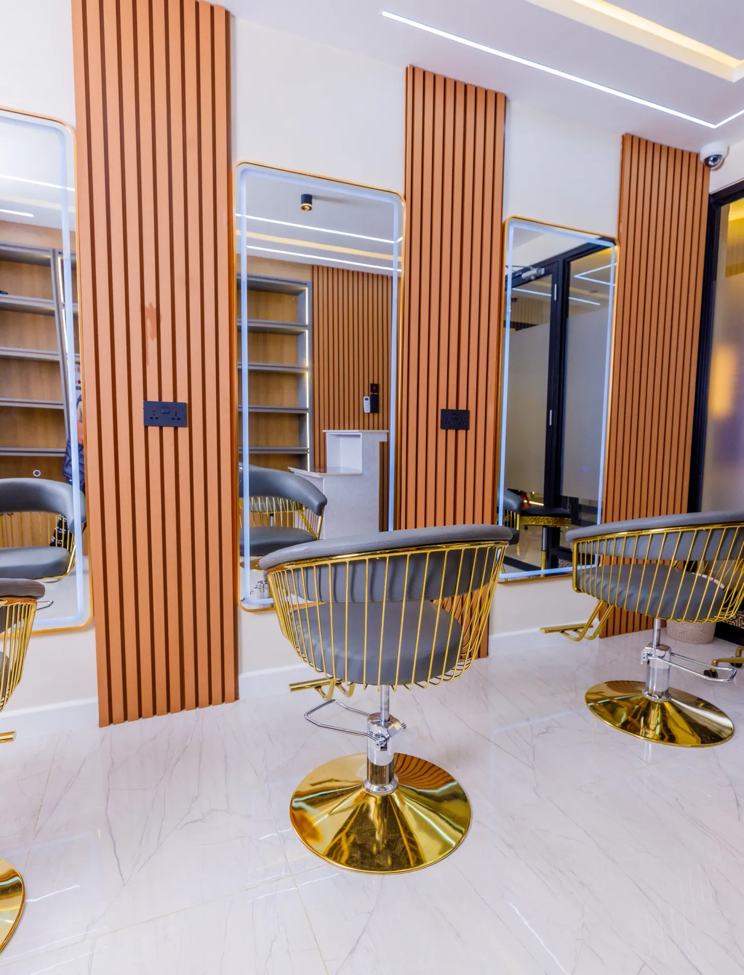 Luxury Sanctuary