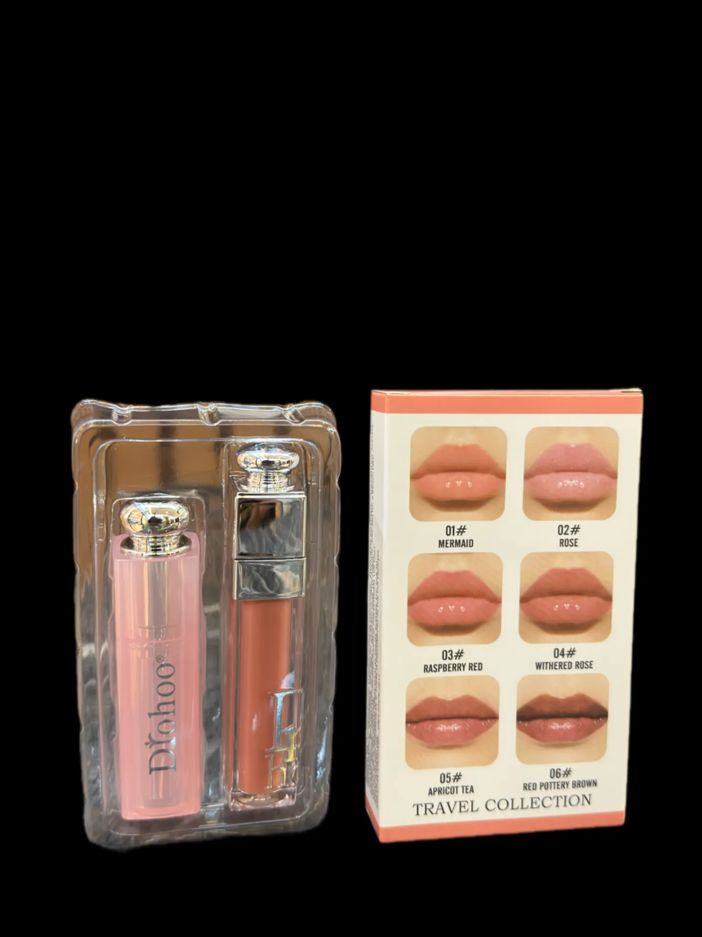 Drohoo Travel Collection