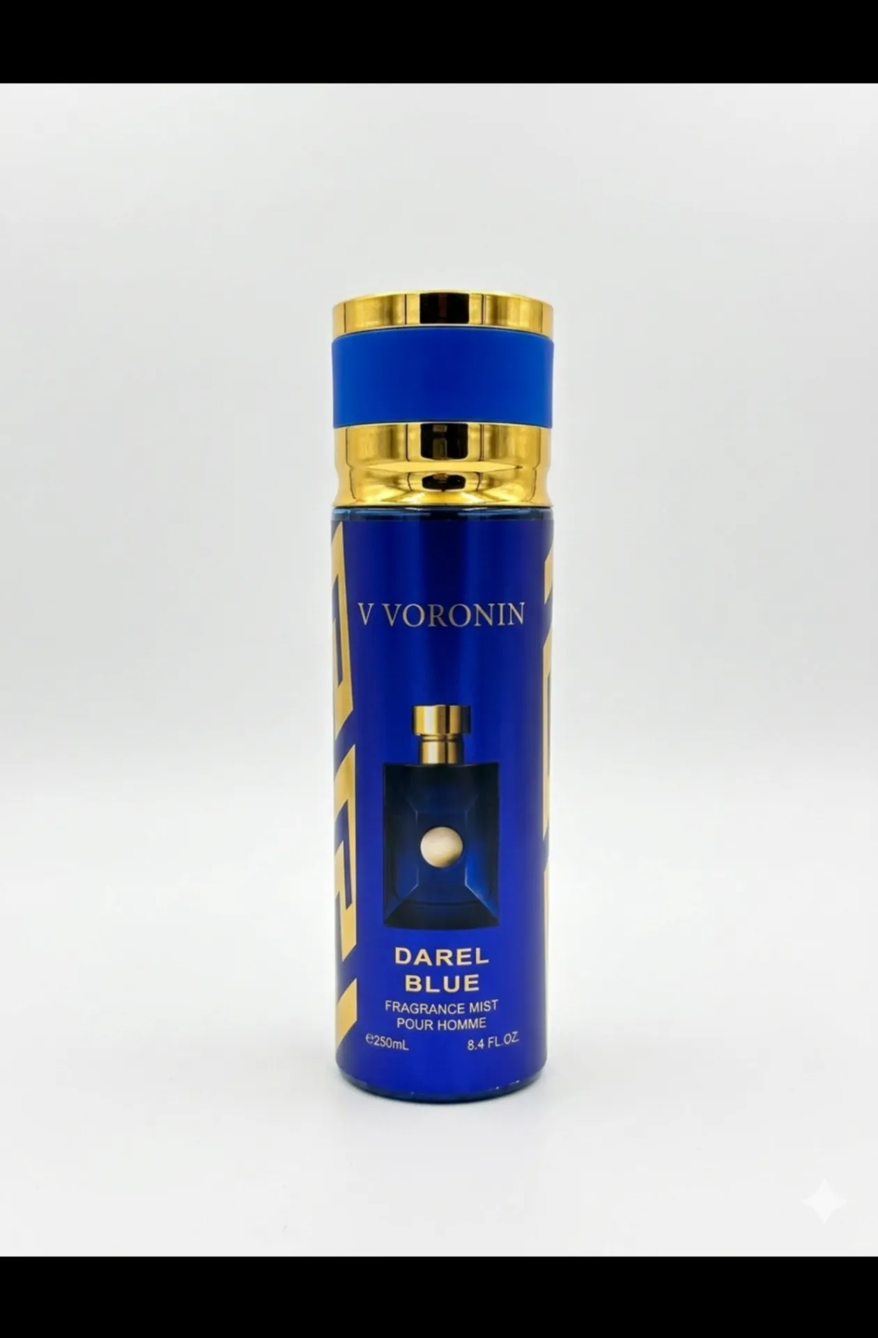 V Voronin Darel Blue Fragrance Mist 250ml