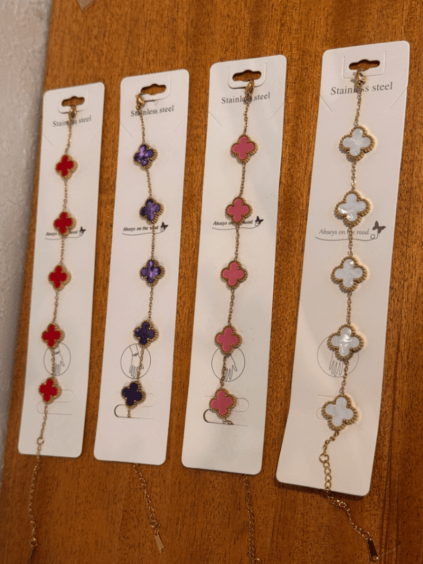 Van Cleef Bracelets 