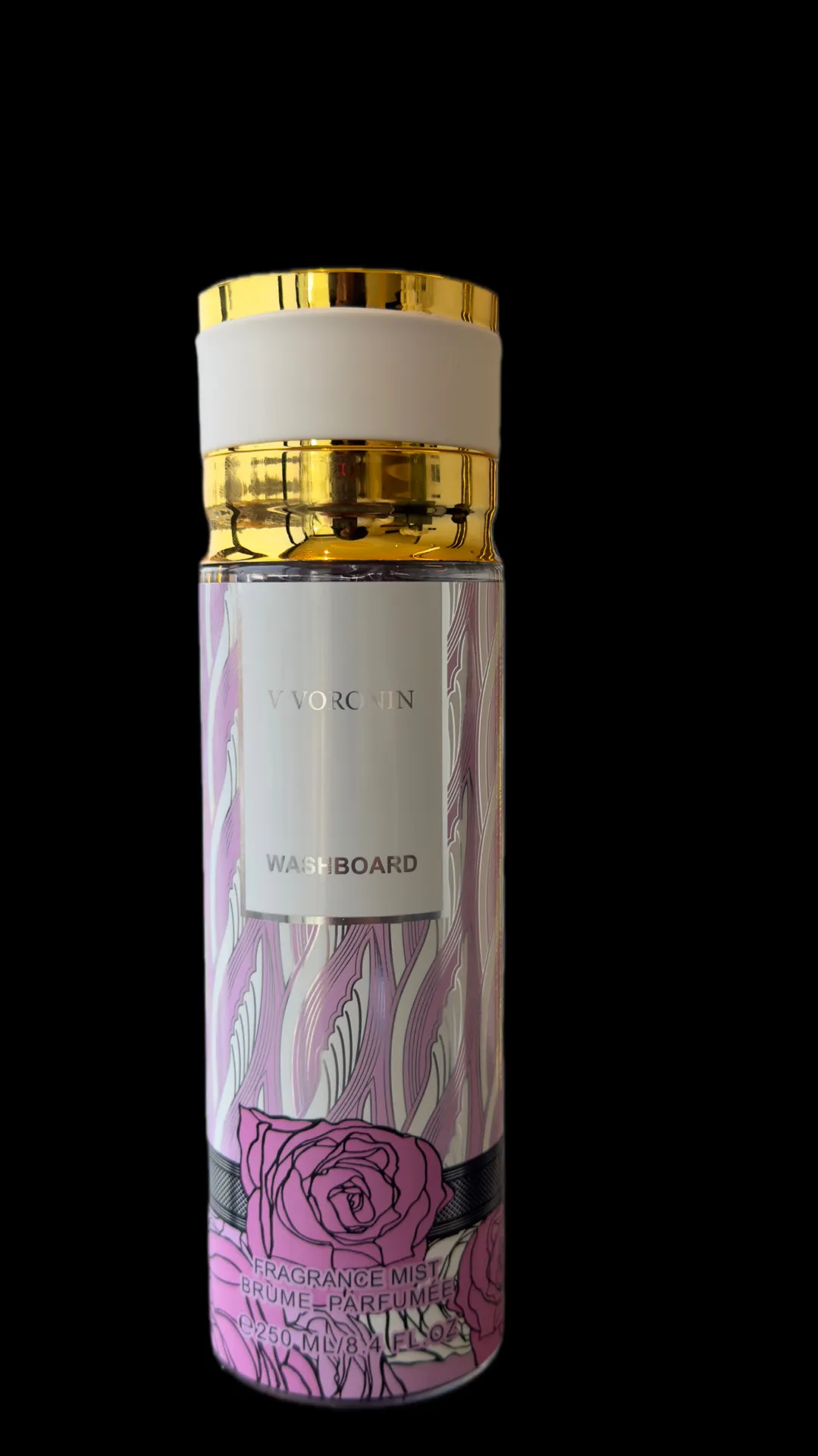 V Voronin Washboard Fragrance Mist 250ml