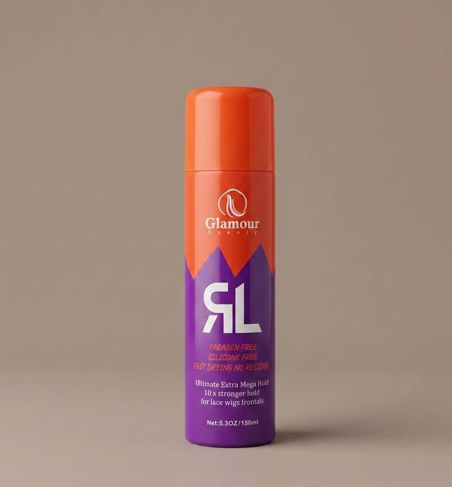 Glamour Beauty GL Hair Spray