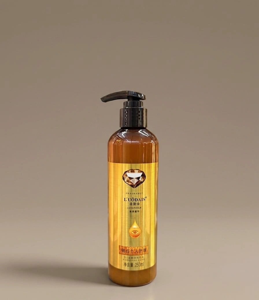 L'Uodais Luxurious Fragrance Hair Oil