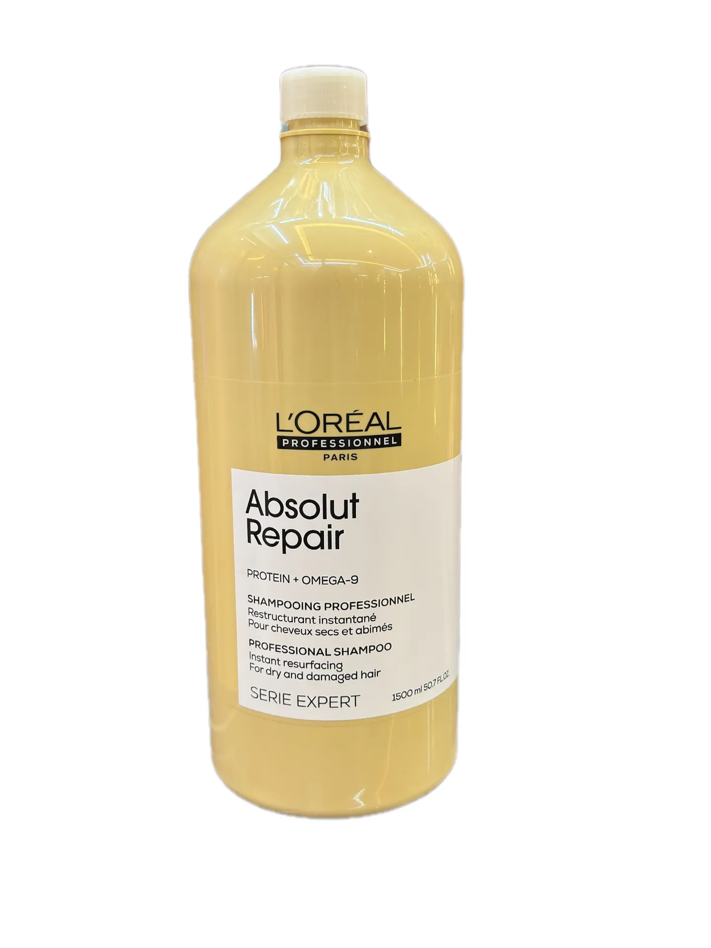 L’Oréal Absolut Repair Shampoo 1500ml