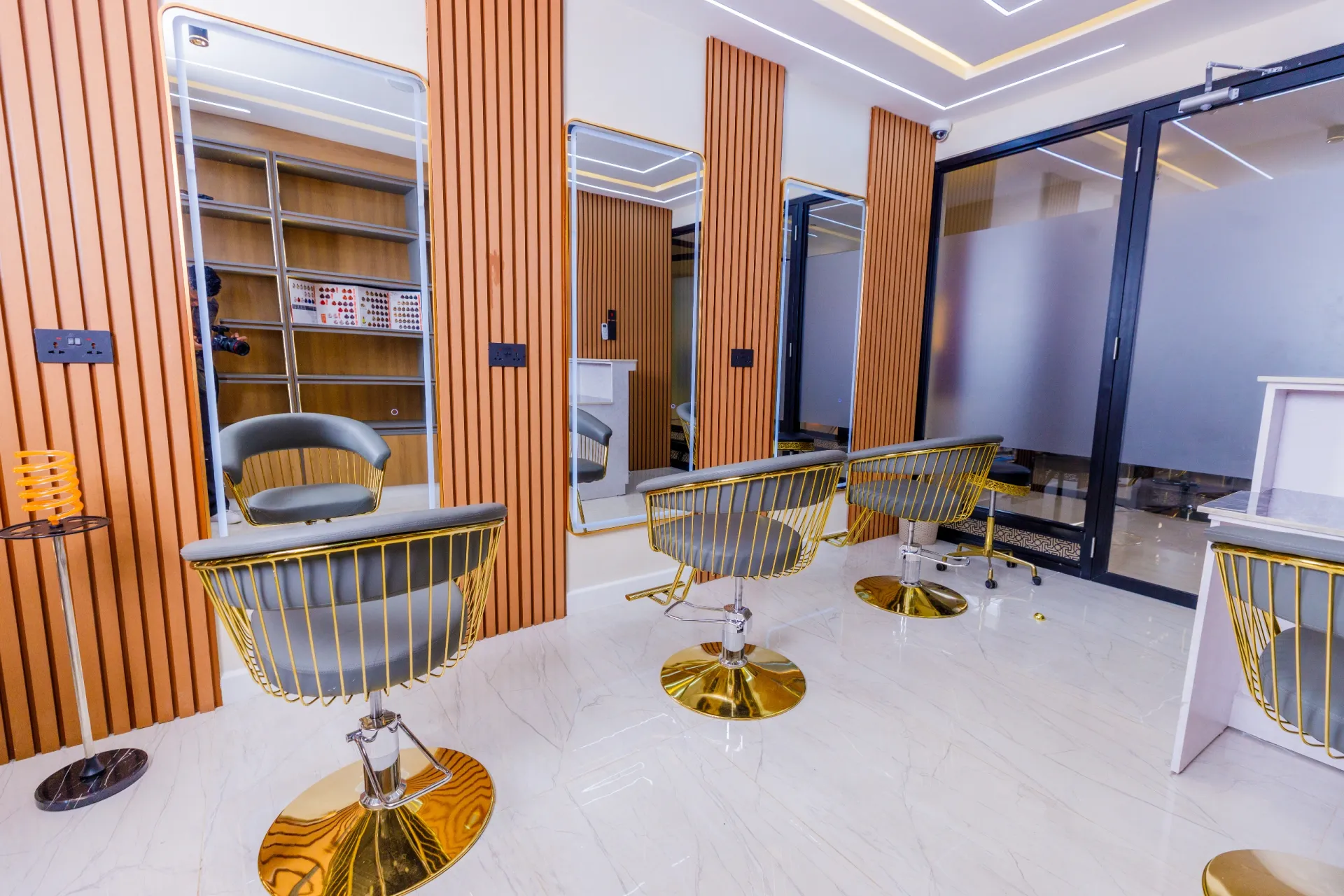 Luxury Sanctuary