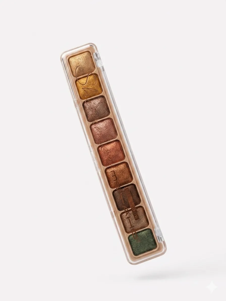 Shimmer Eyeshadow Palette