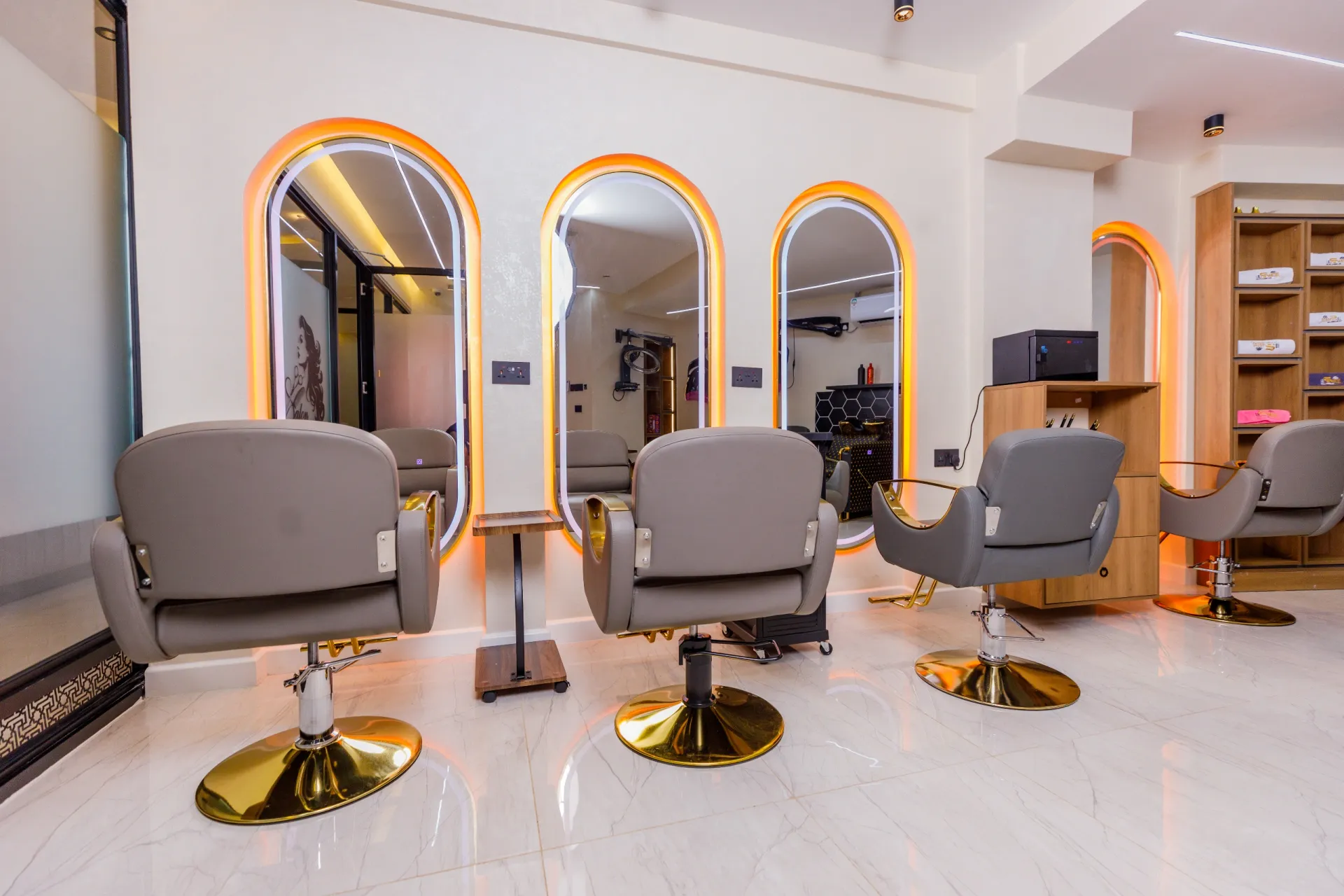 Luxury Sanctuary