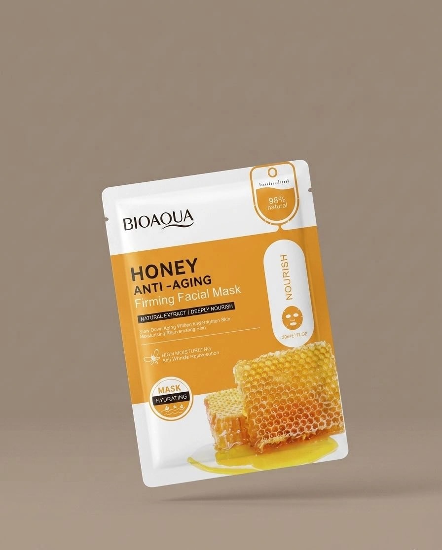 Honey Anti-Aging Firming Mask