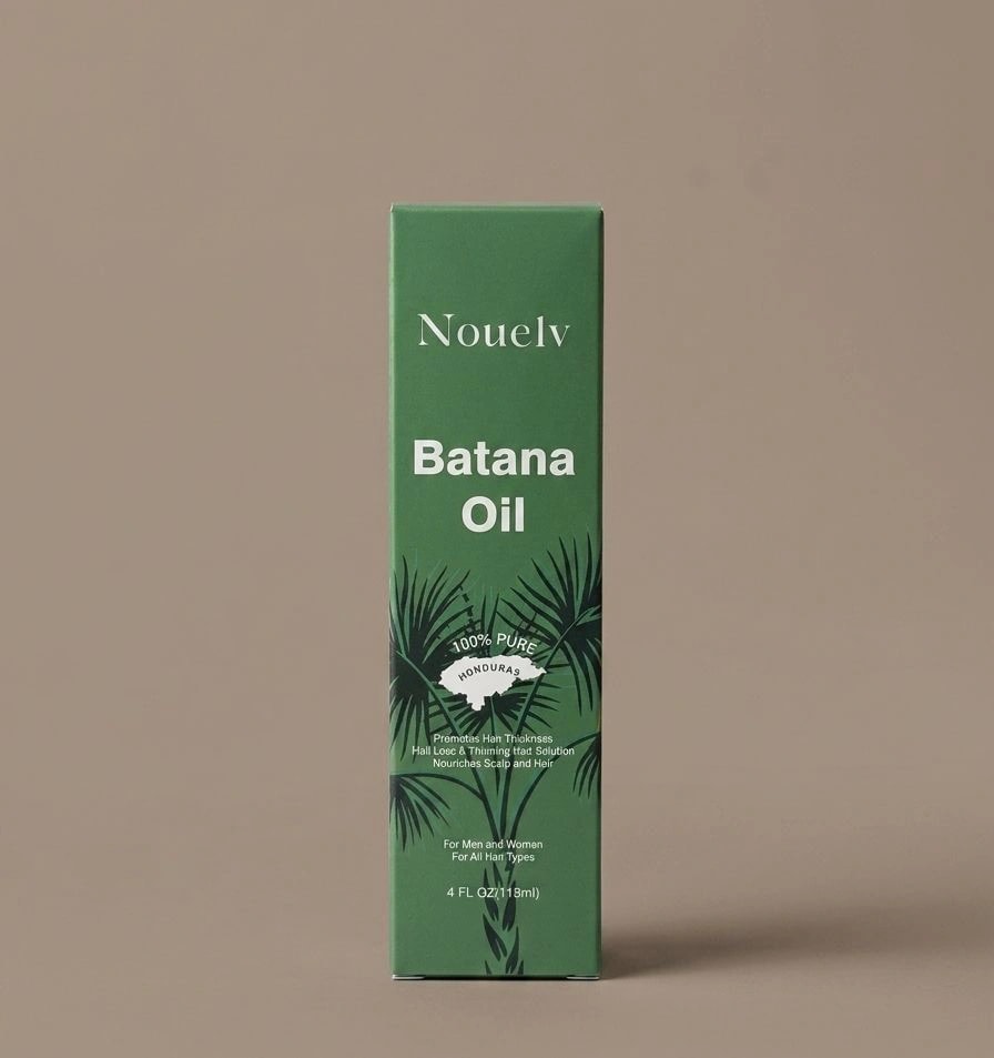 Nouelv 100% Batana Oil