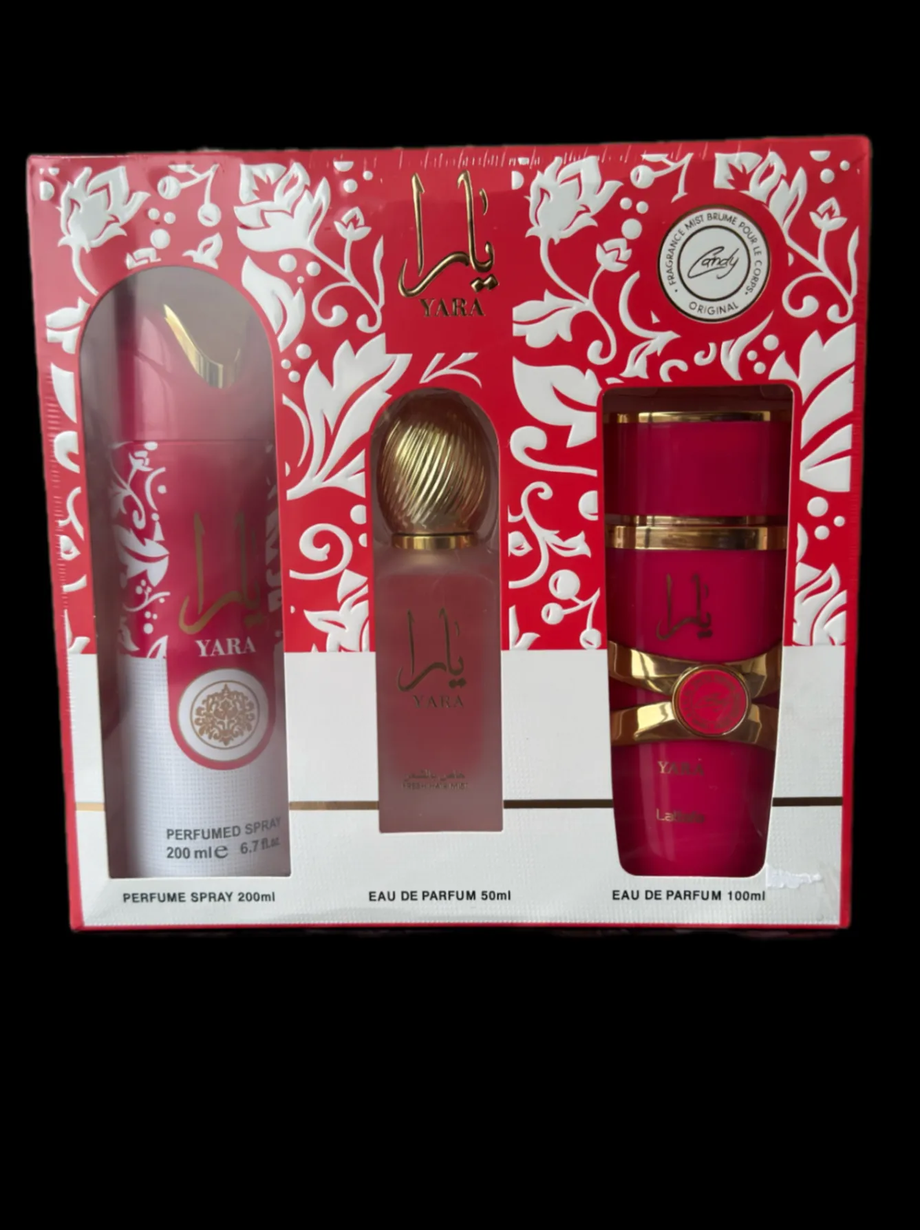 Yara Fragrance Gift Set