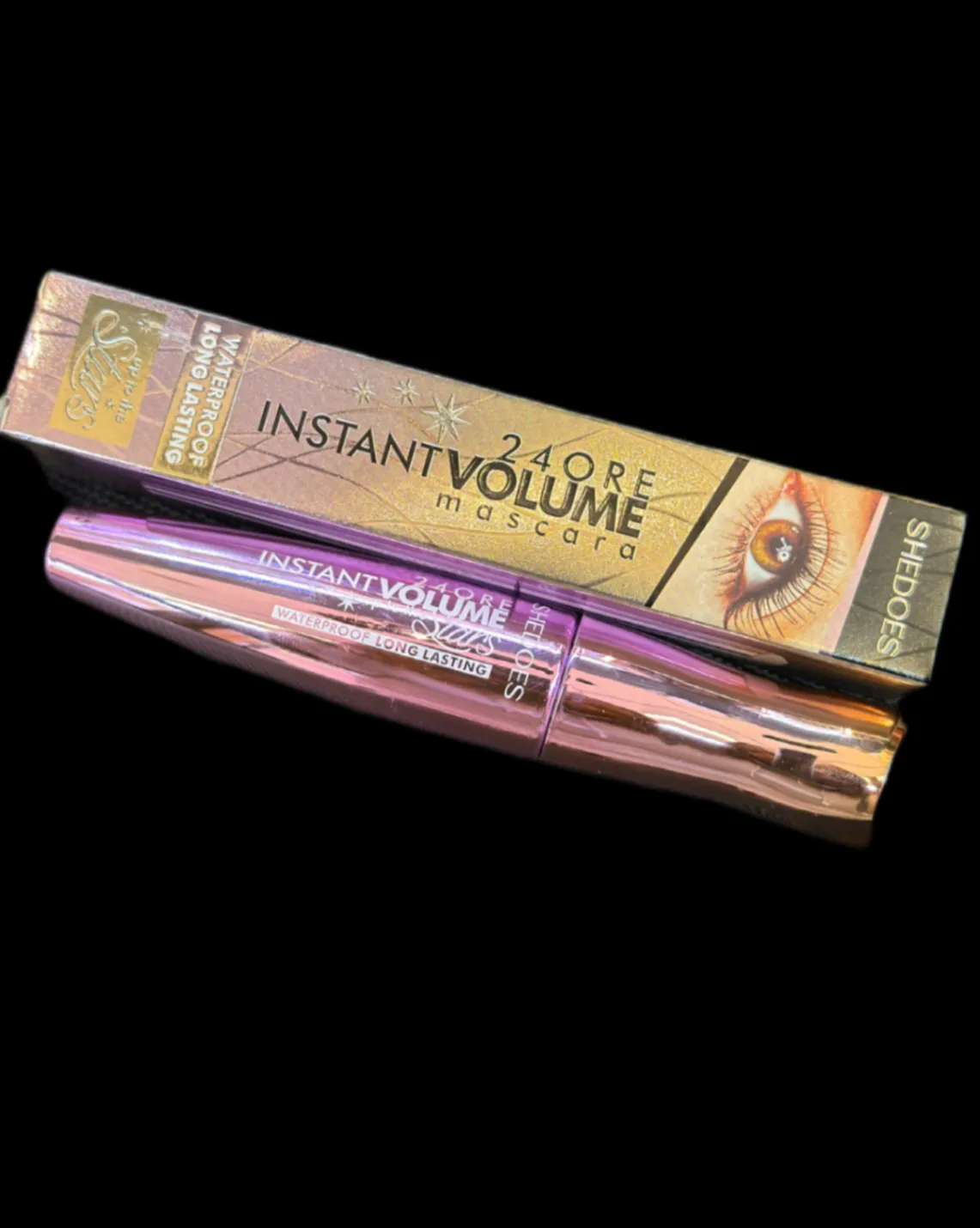 She Does Instant Volume Mascara