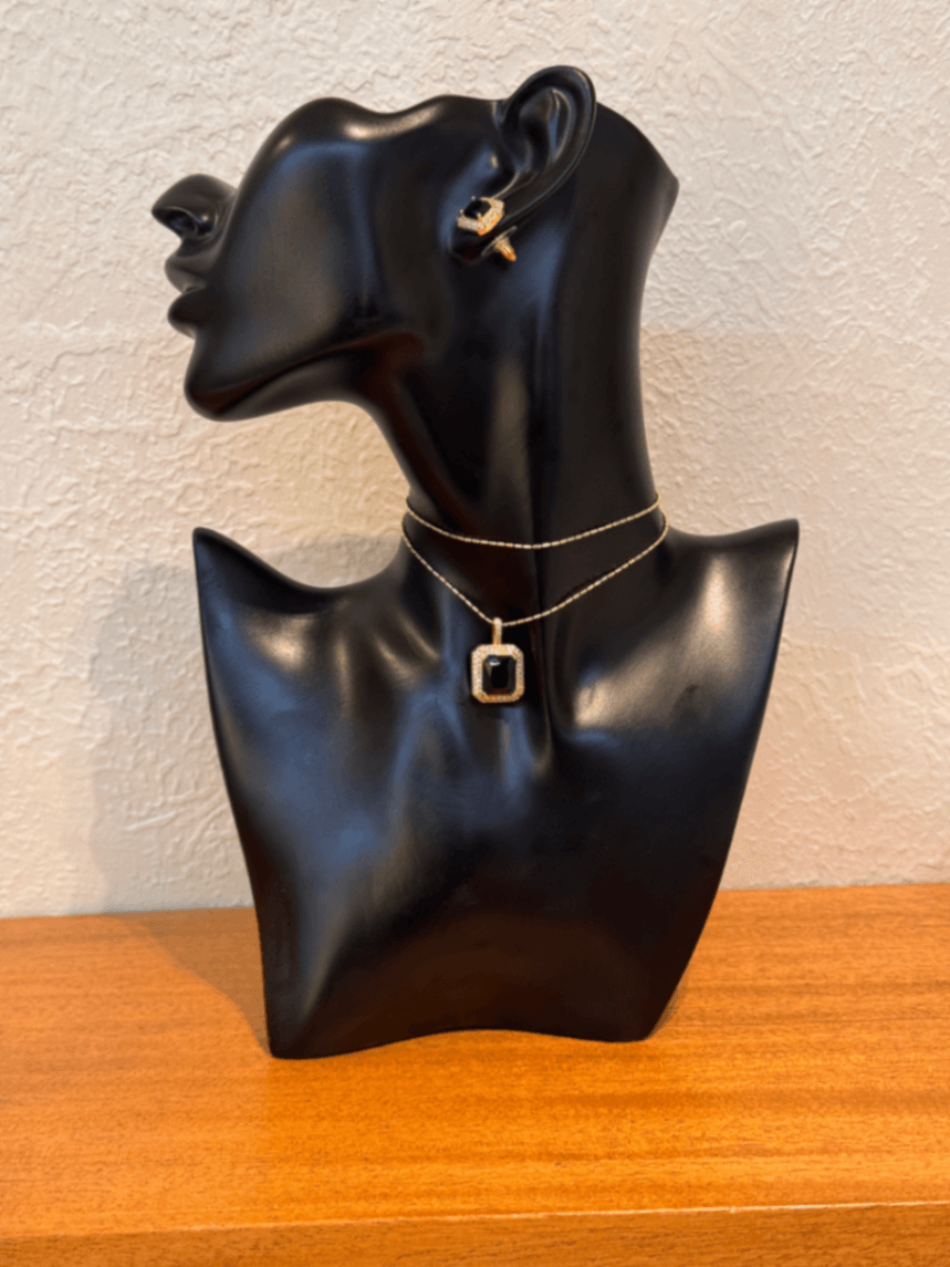 Necklace & Earings Set