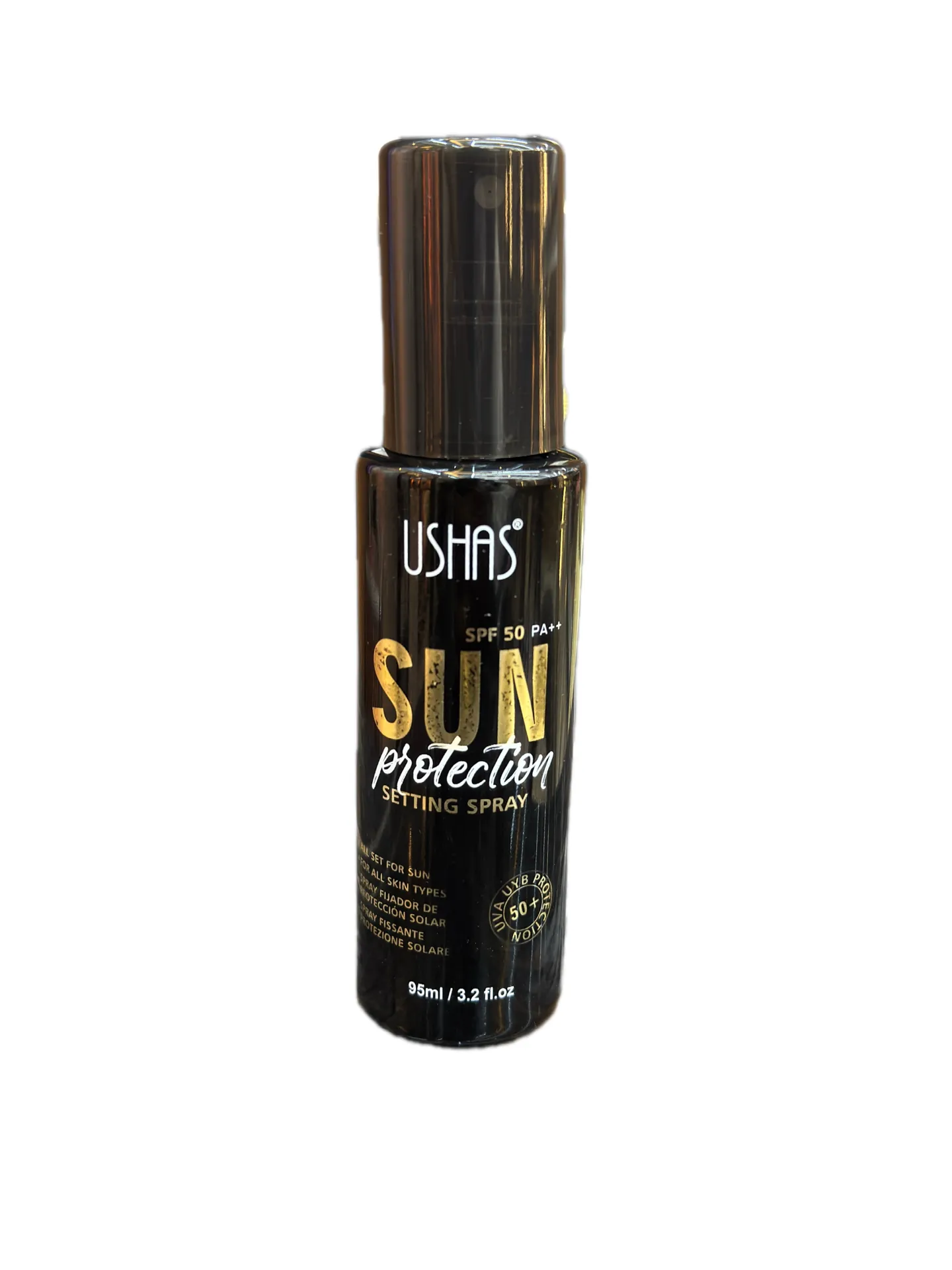 Ushas Sun Protection Setting Spray