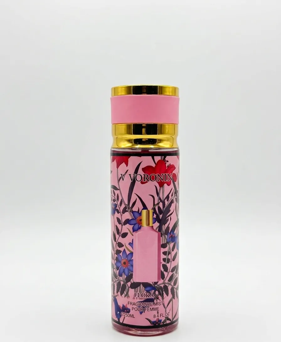 Vvoronin Flora Fragrance Mist 250ml